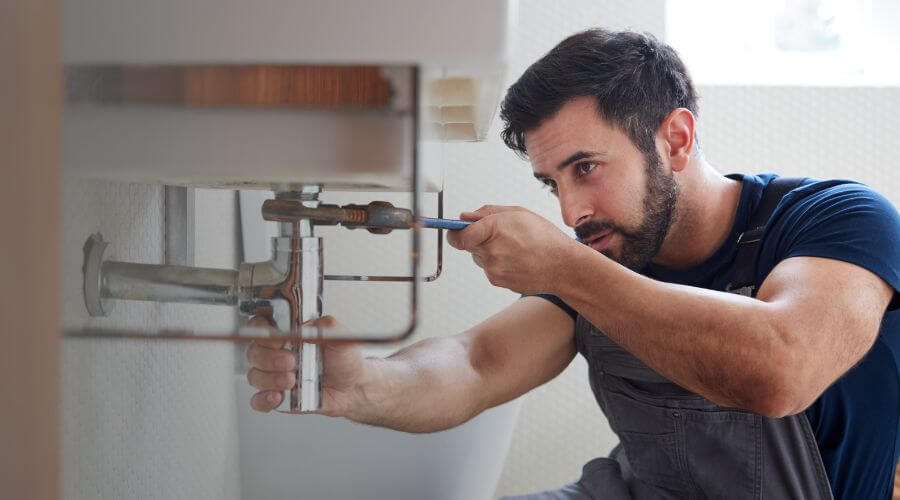 Local annual plumbing maintenance in Barnard, MO